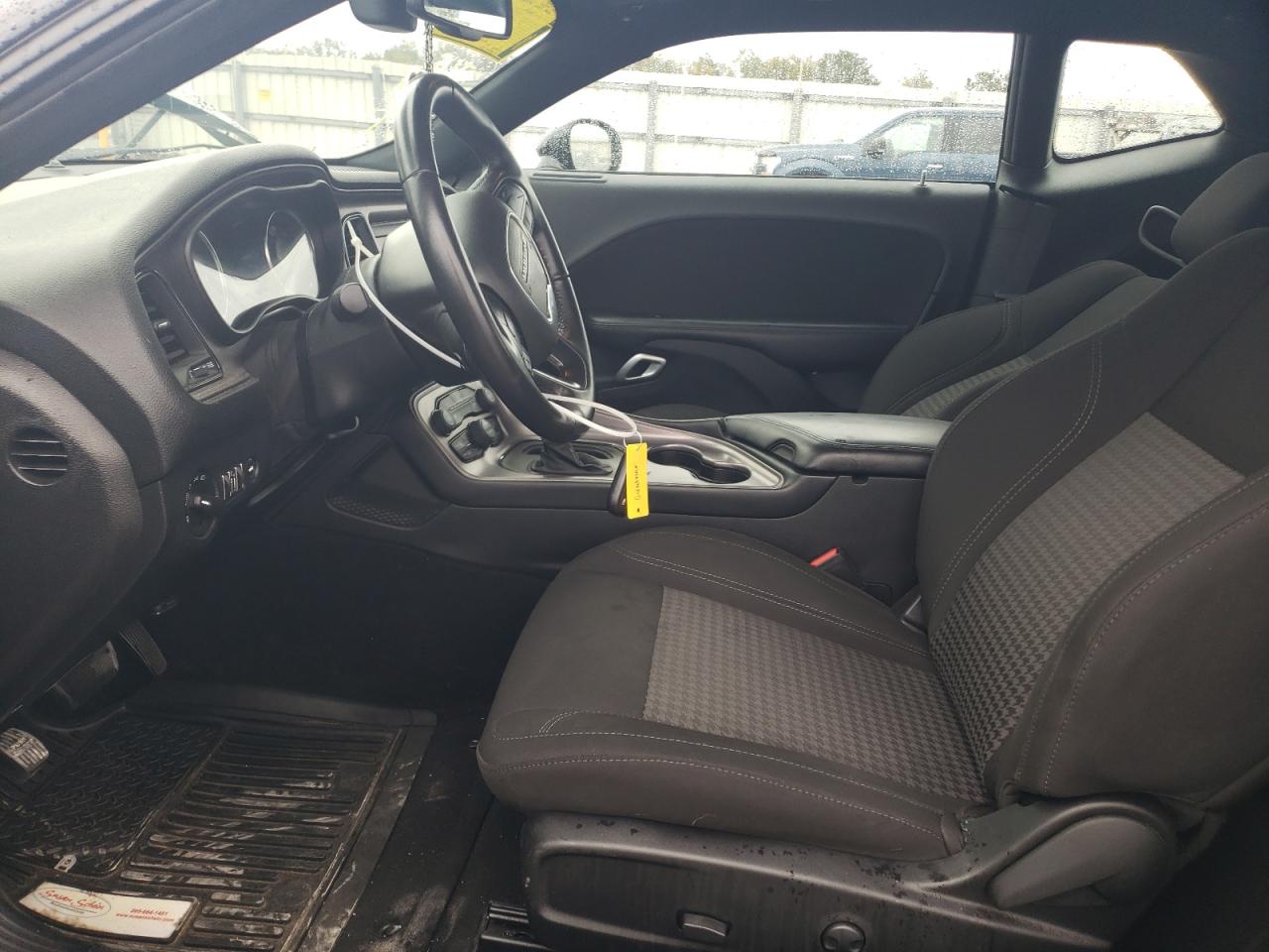 2023 DODGE CHALLENGER SXT VIN:2C3CDZAG7PH512429