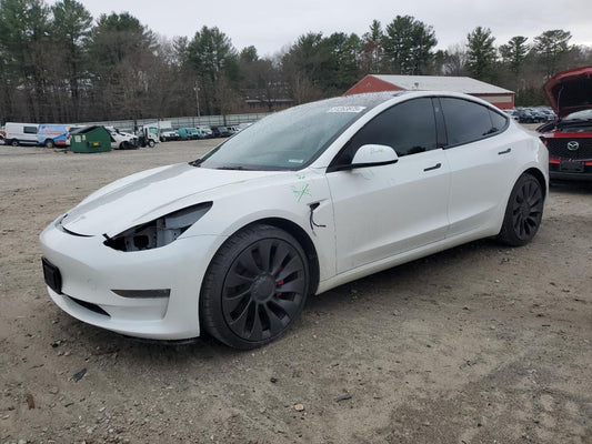 2023 TESLA MODEL 3  VIN:5YJ3E1EC6PF505477