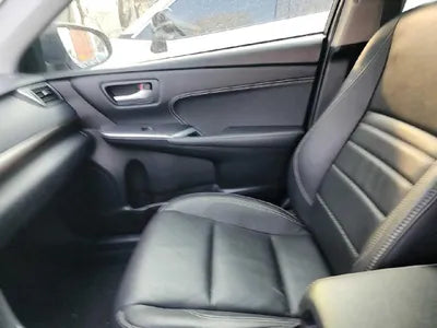 2016 Toyota Camry VIN: