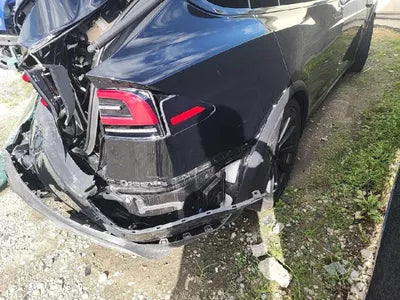 2023 Tesla Model X VIN: