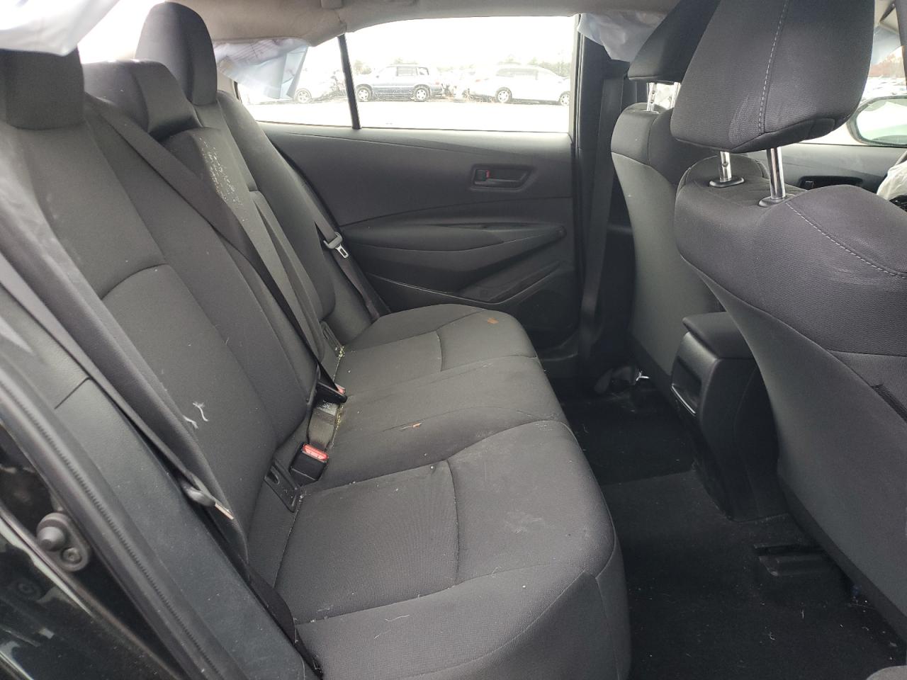 2022 TOYOTA COROLLA LE VIN:JTDEPMAE1NJ210269