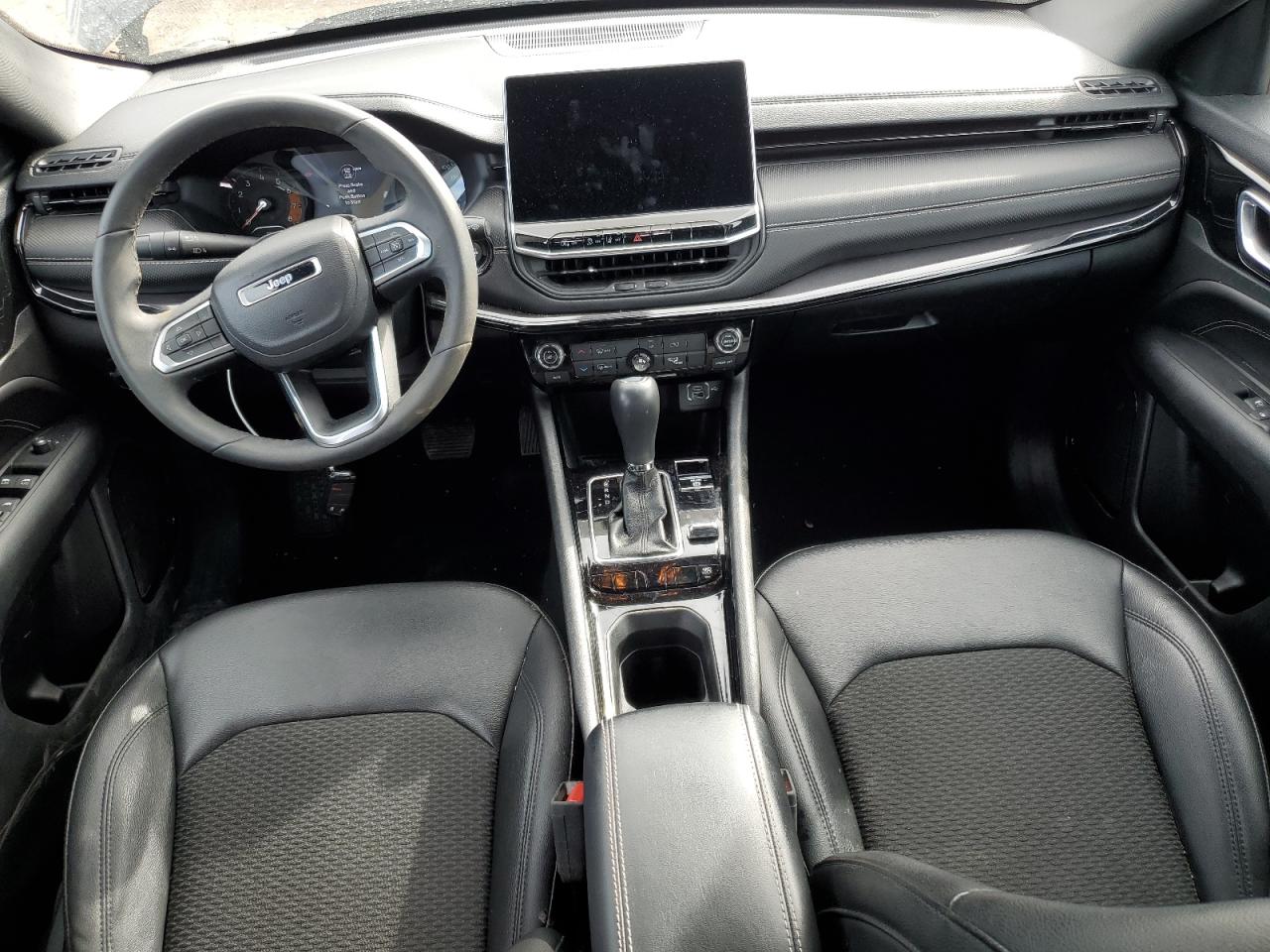 2022 JEEP COMPASS LATITUDE VIN:3C4NJDBB7NT194299
