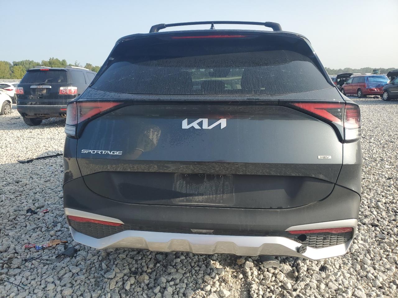 2023 KIA SPORTAGE EX VIN:KNDPVCAG0P7105930