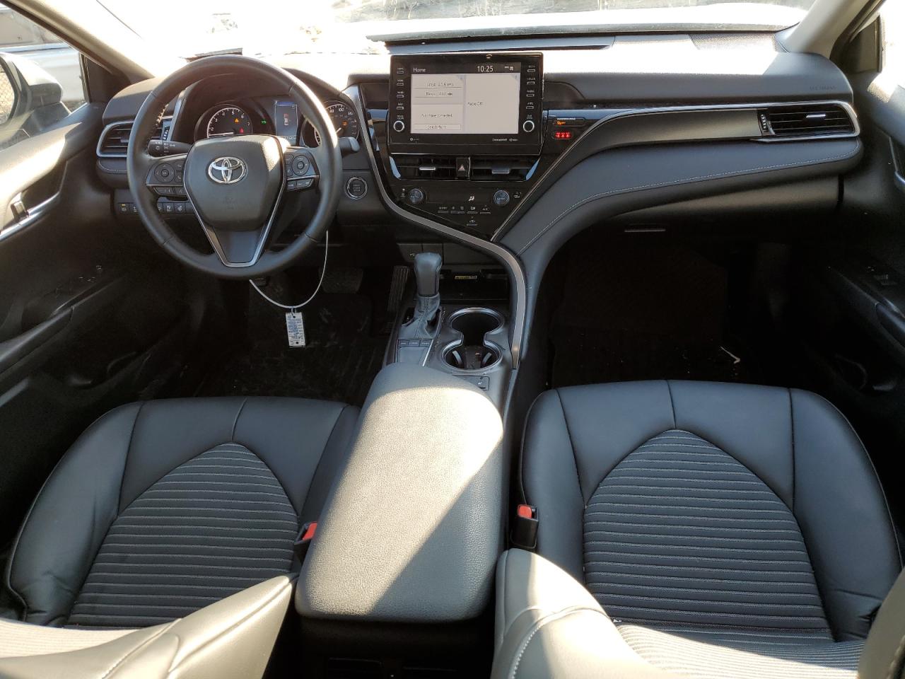 2023 TOYOTA CAMRY SE NIGHT SHADE VIN:4T1S11AKXPU142303