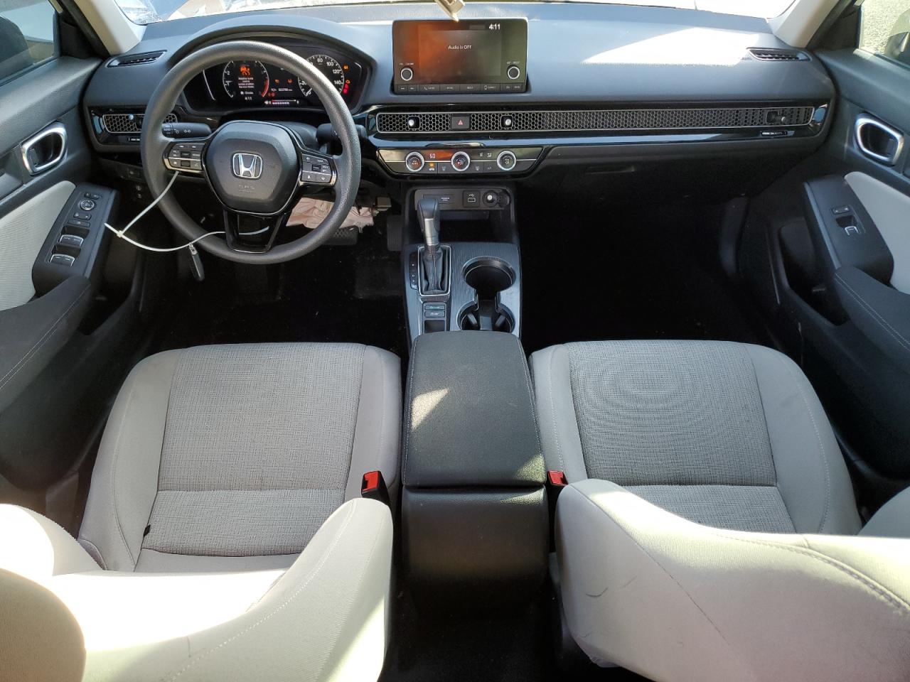 2024 HONDA CIVIC LX VIN:2HGFE2F24RH530790