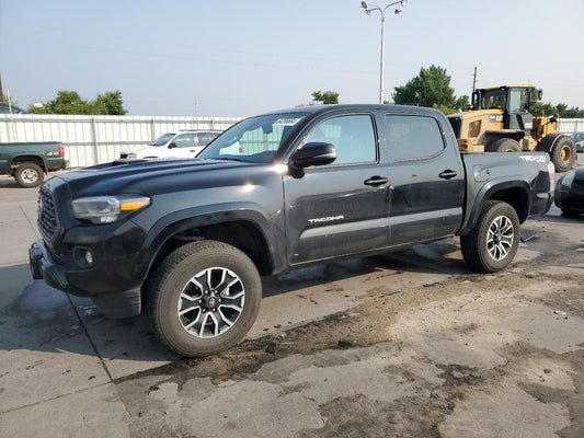 2023 TOYOTA TACOMA DOUBLE CAB VIN:WP0AA2A8XNS255297