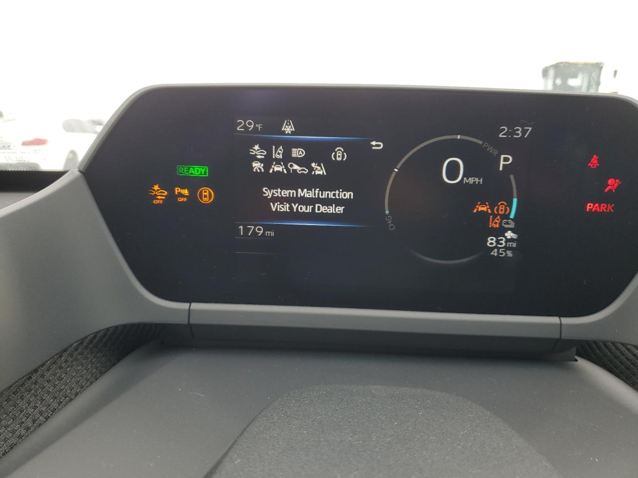 2024 SUBARU SOLTERRA PREMIUM VIN:JTMABABA7RA085551