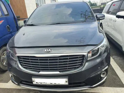 2017 Kia Carnival KNAMB81ABJS371054 VIN:KNAMB81ABJS371054