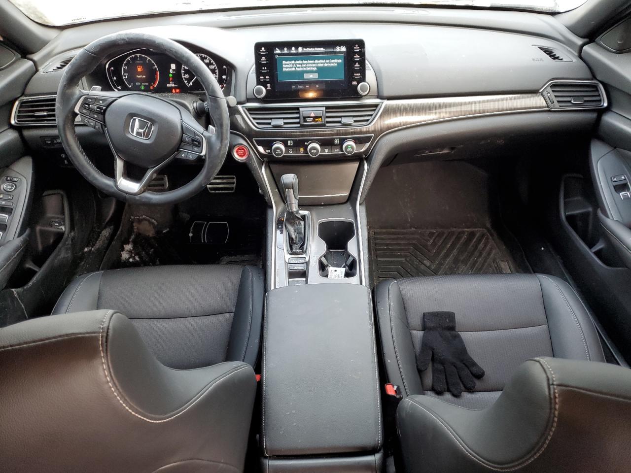 2022 HONDA ACCORD SPORT VIN:1HGCV1F33NA122053