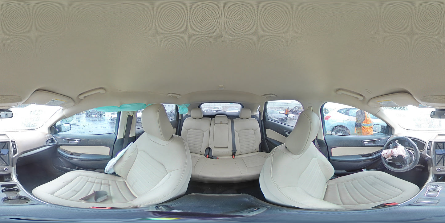 2022 FORD EDGE SE VIN:2FMPK4G92NBA10552