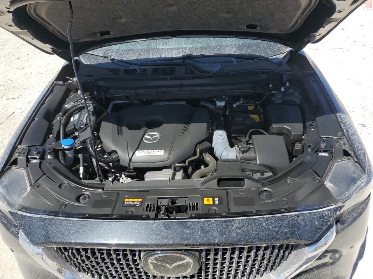 2024 MAZDA CX-5 SIGNATURE VIN:JM3KFBXY2R0354346