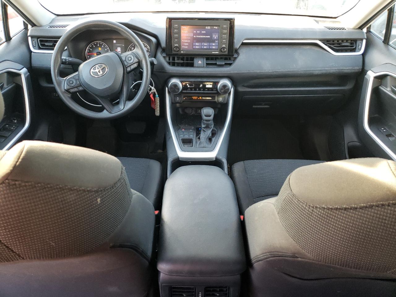 2022 TOYOTA RAV4 LE VIN:2T3F1RFV6NC294068