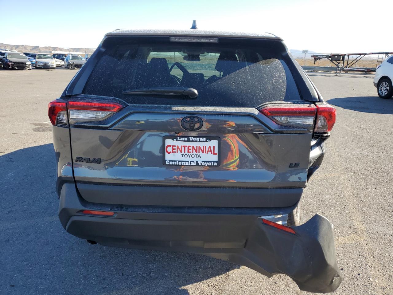 2023 TOYOTA RAV4 LE VIN:2T3H1RFV2PW294207