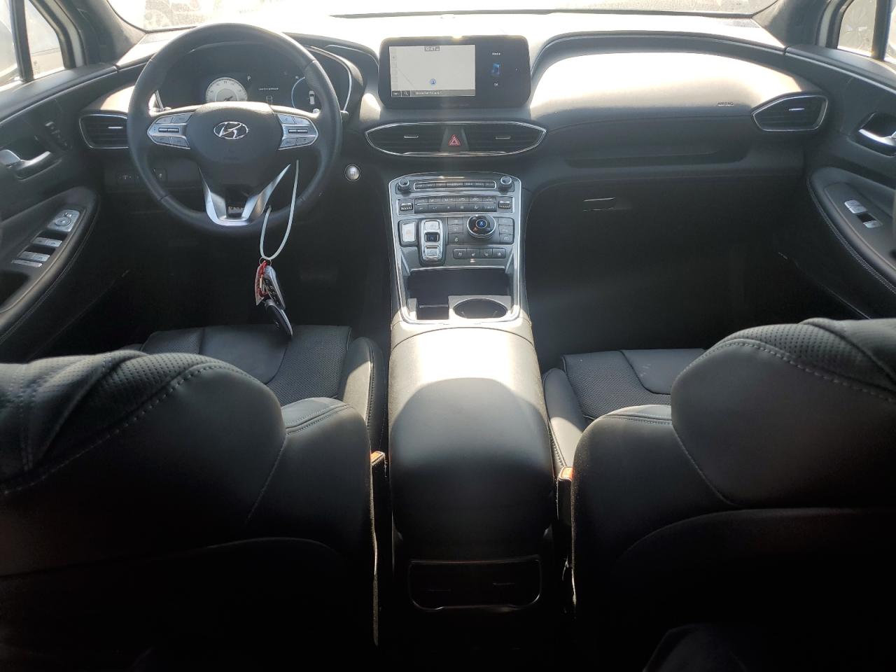 2023 HYUNDAI SANTA FE CALLIGRAPHY VIN:5NMS5DALXPH657148