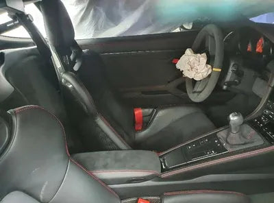 2020 Porsche 718 WP0ZZZ98ZLK284754 VIN:WP0ZZZ98ZLK284754