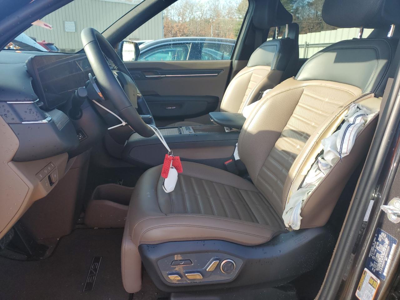 2024 KIA EV9 LAND VIN:KNDADFS54R6035204