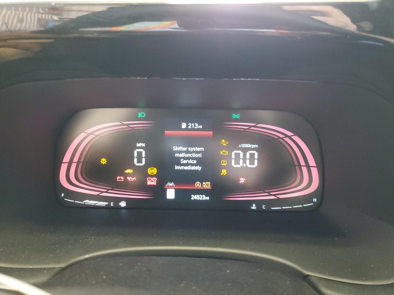 2023 HYUNDAI PALISADE XRT VIN:KM8R34GEXPU638987