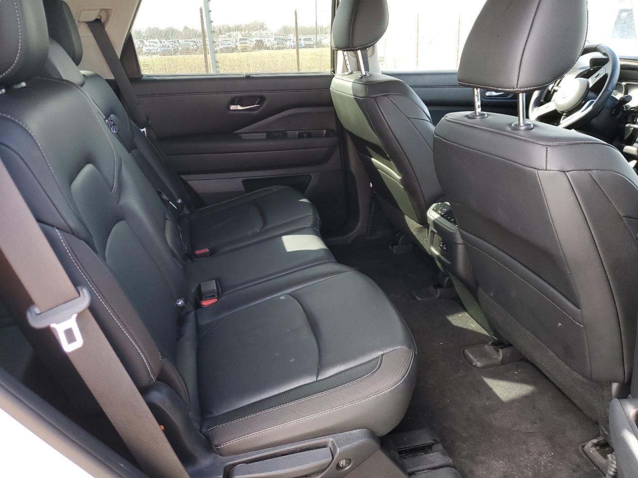 2022 NISSAN PATHFINDER SL VIN:5N1DR3CC5NC253055