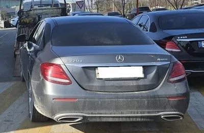 2017 Mercedes-Benz E 220 WDDZF0FB8HA193413 VIN:WDDZF0FB8HA193413