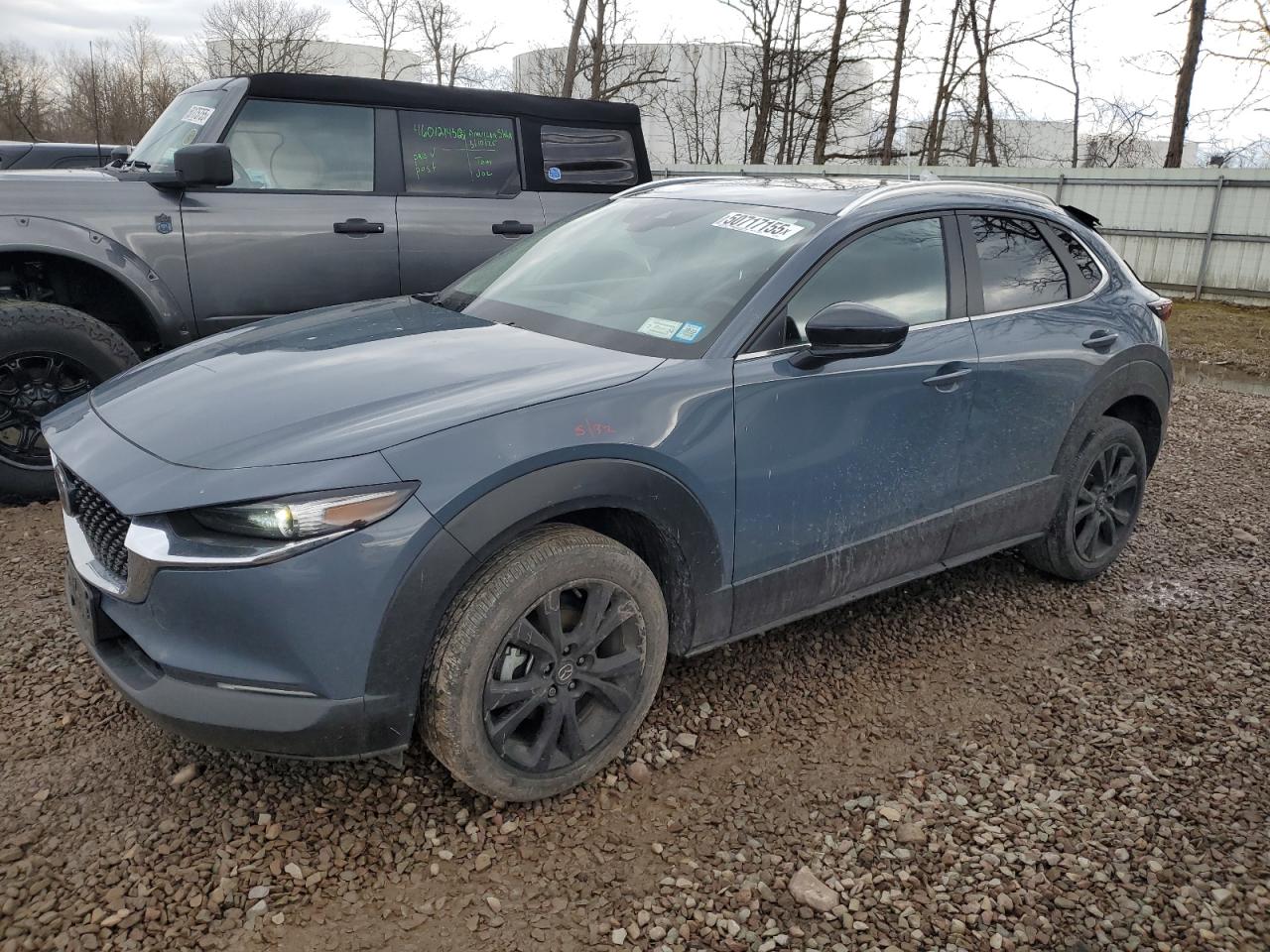 2022 MAZDA CX-30 PREFERRED VIN:3MVDMBCLXNM428913