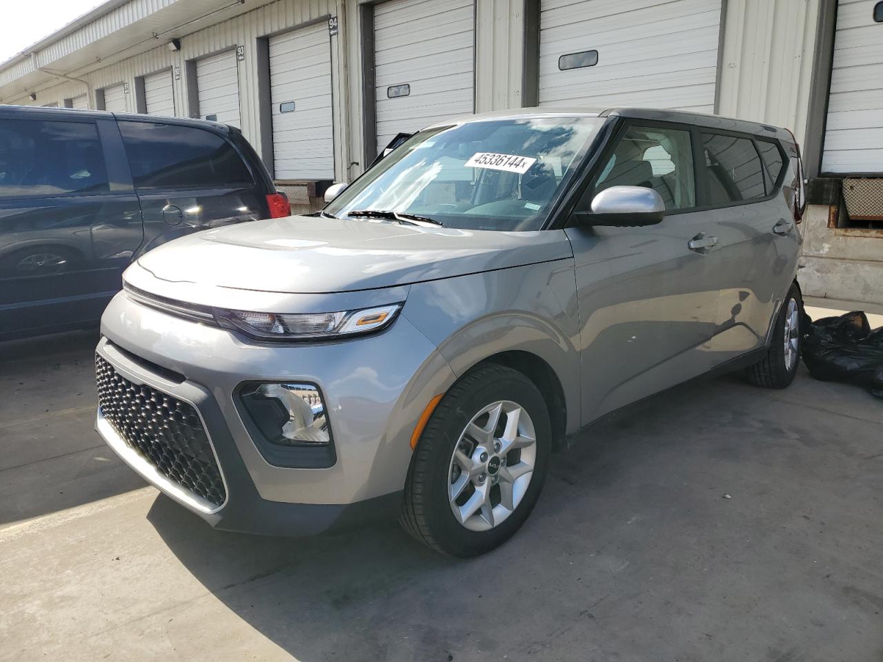 2022 KIA SOUL LX VIN:KNDJ23AU5N7823278