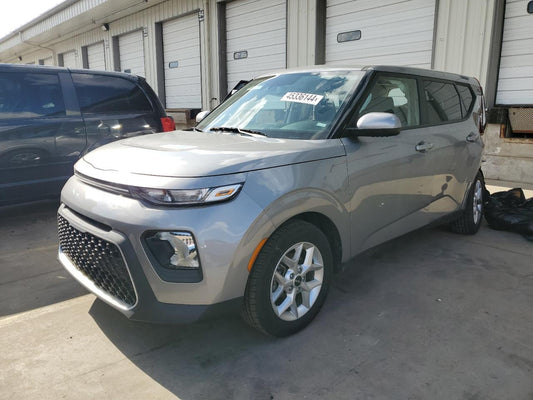 2022 KIA SOUL LX VIN:KNDJ23AU5N7823278