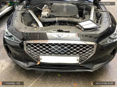 2019 Genesis G70 KMTG441BBLU059500 VIN:KMTG441BBLU059500