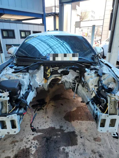 2021 Genesis G80 VIN: