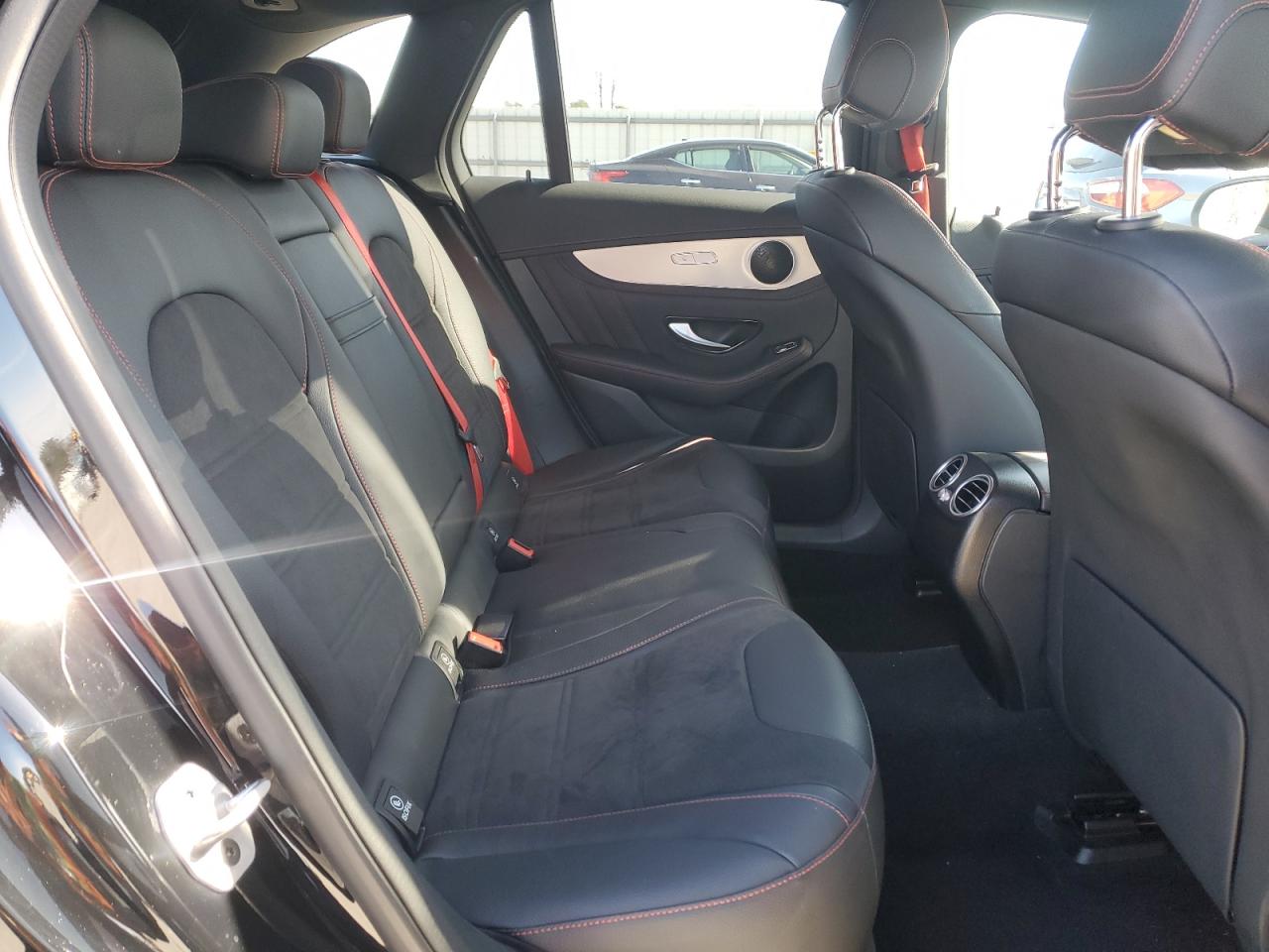 2022 MERCEDES-BENZ GLC 43 4MATIC AMG VIN:W1N0G6EB7NV345506