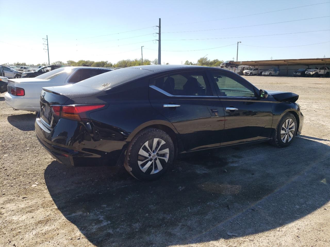 2023 NISSAN ALTIMA S VIN:1N4BL4BV6PN354074