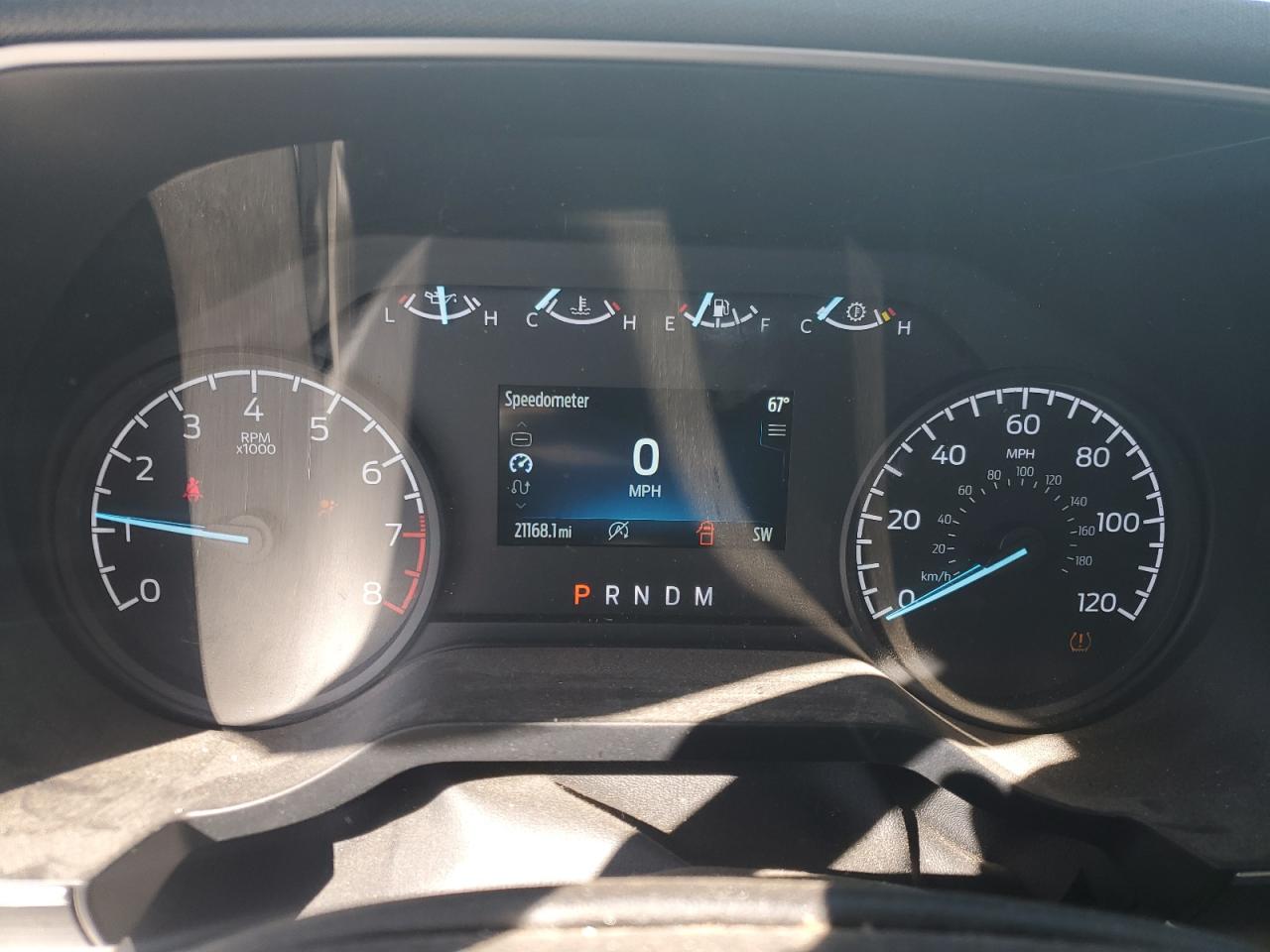 2022 FORD F150  VIN:1FTMF1EB5NKE26035