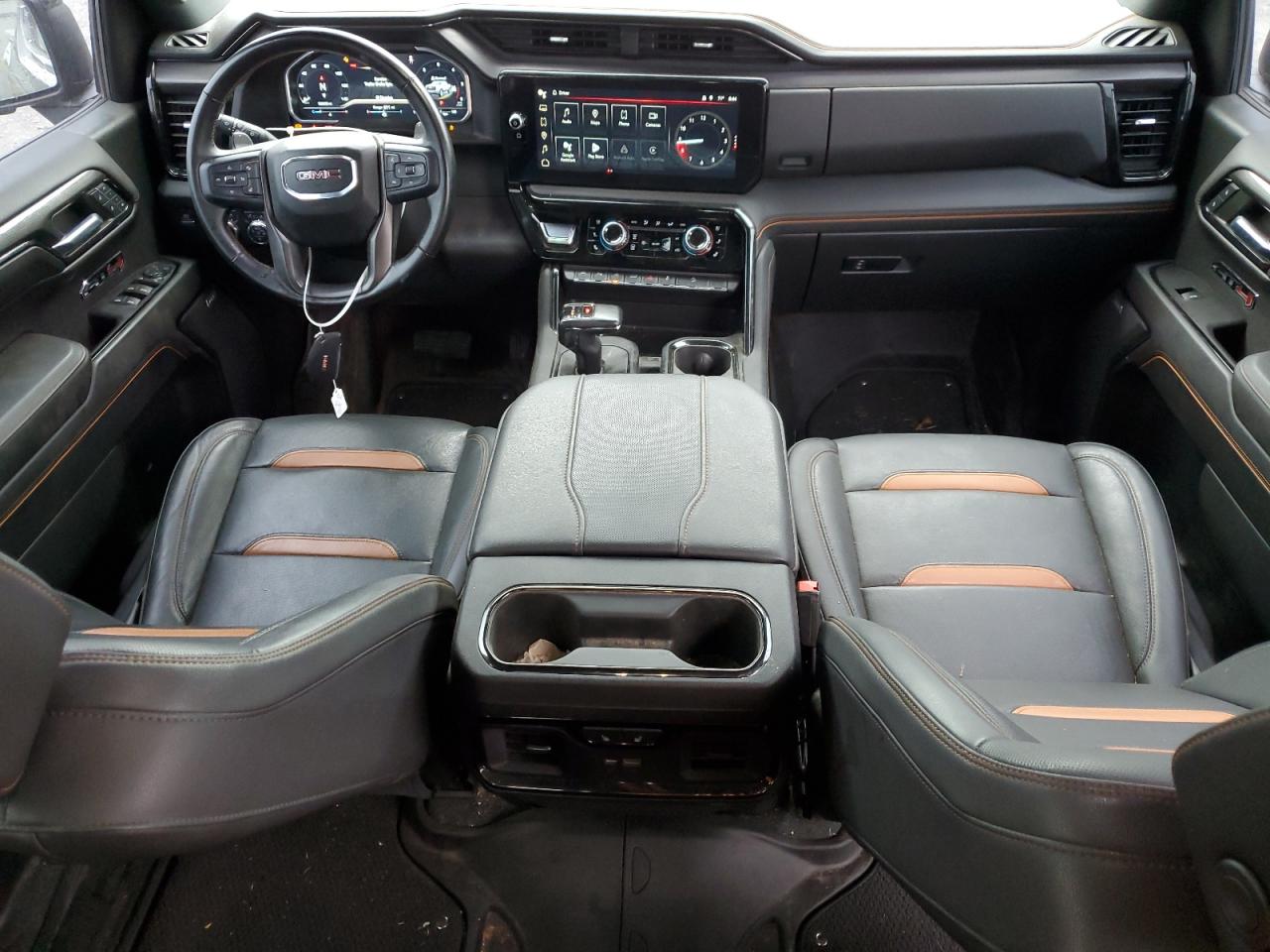 2023 GMC SIERRA K1500 AT4 VIN:3GTUUEE85PG289495