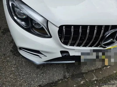 2018 Mercedes-Benz GLC 43 VIN: