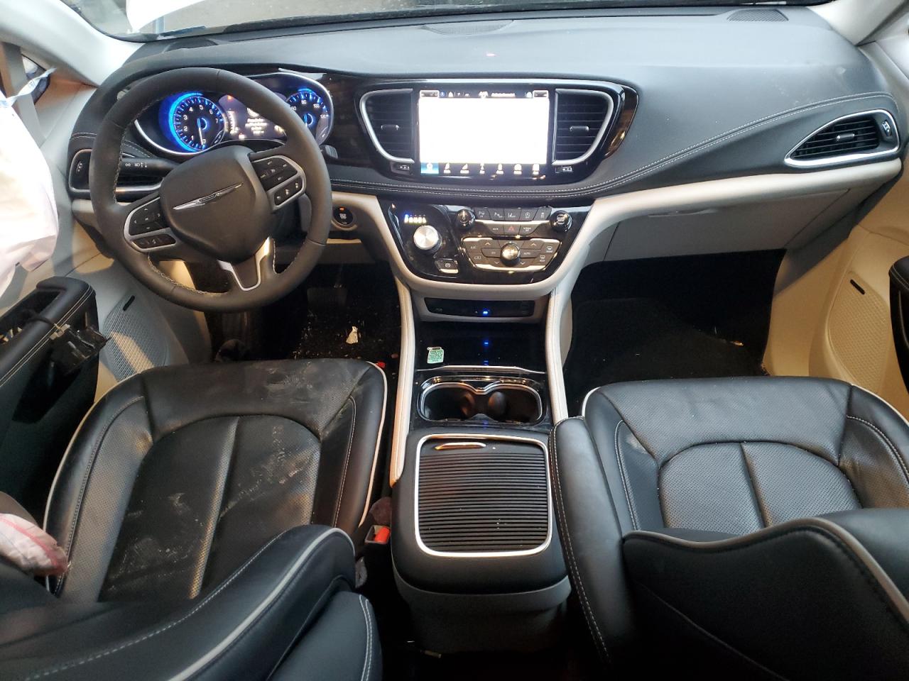 2024 CHRYSLER PACIFICA LIMITED VIN:2C4RC3GG5RR122326