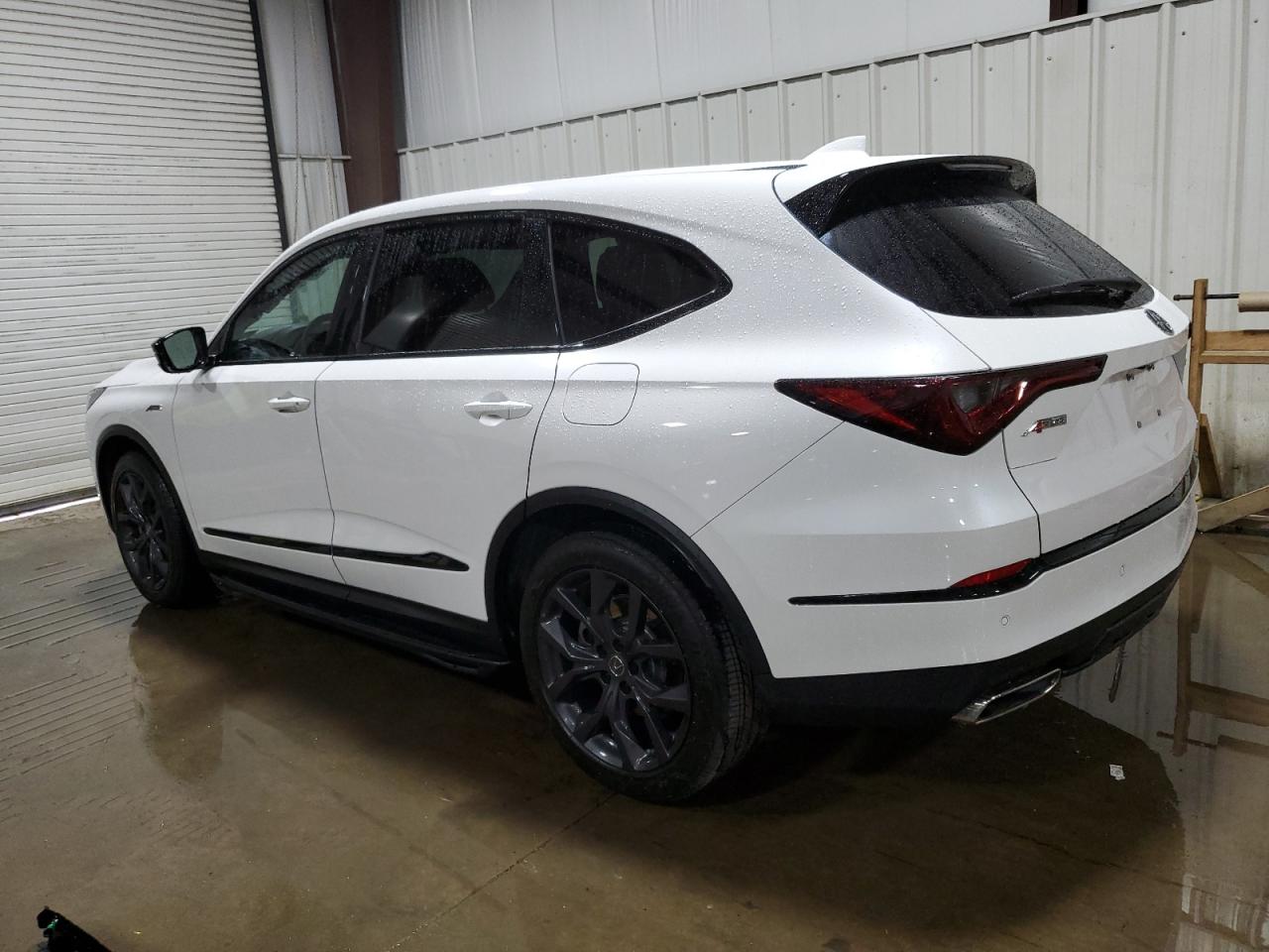 2023 ACURA MDX A-SPEC VIN:5J8YE1H06PL041631