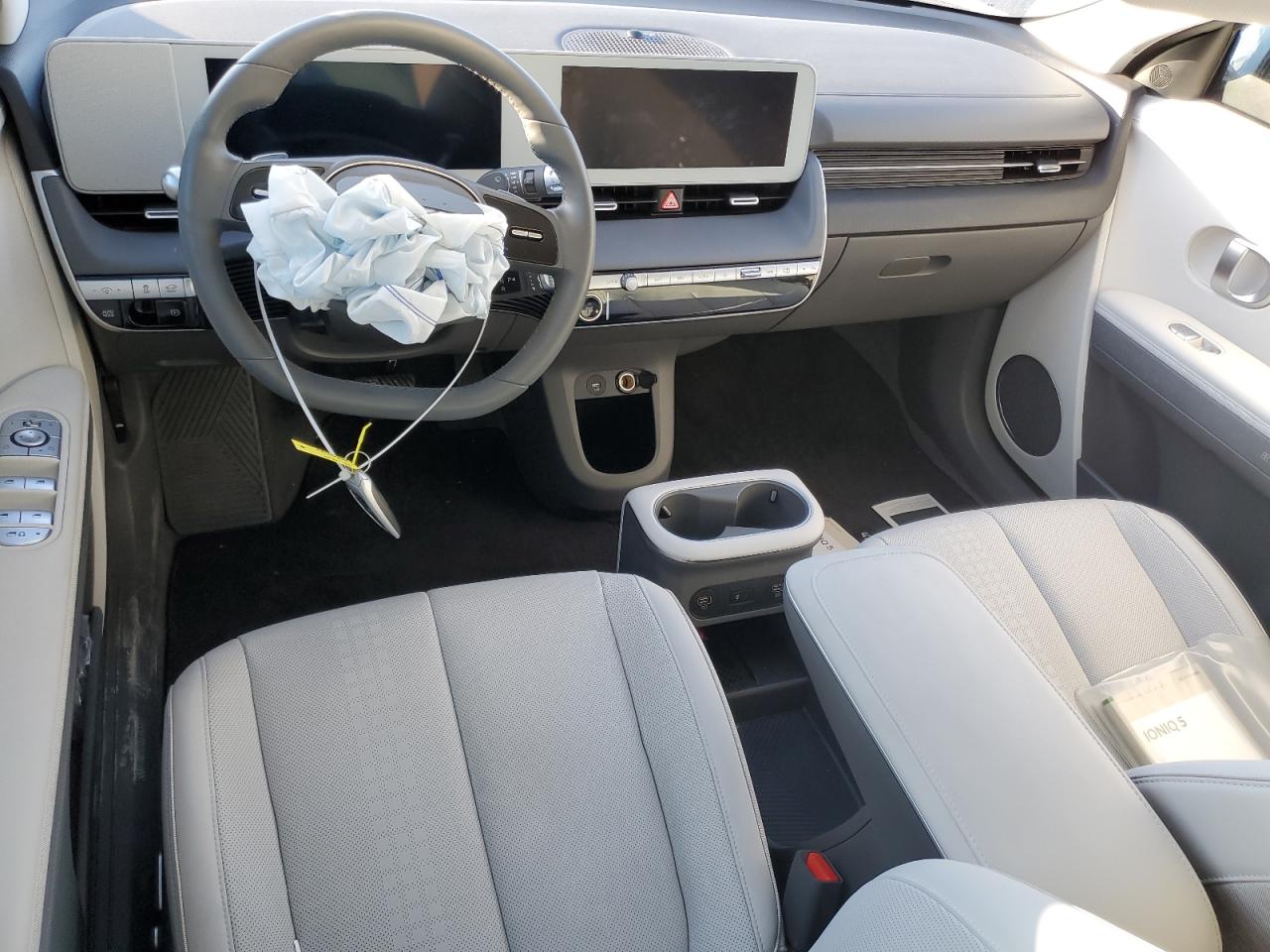 2023 HYUNDAI IONIQ 5 SEL VIN:KM8KNDAF8PU160159