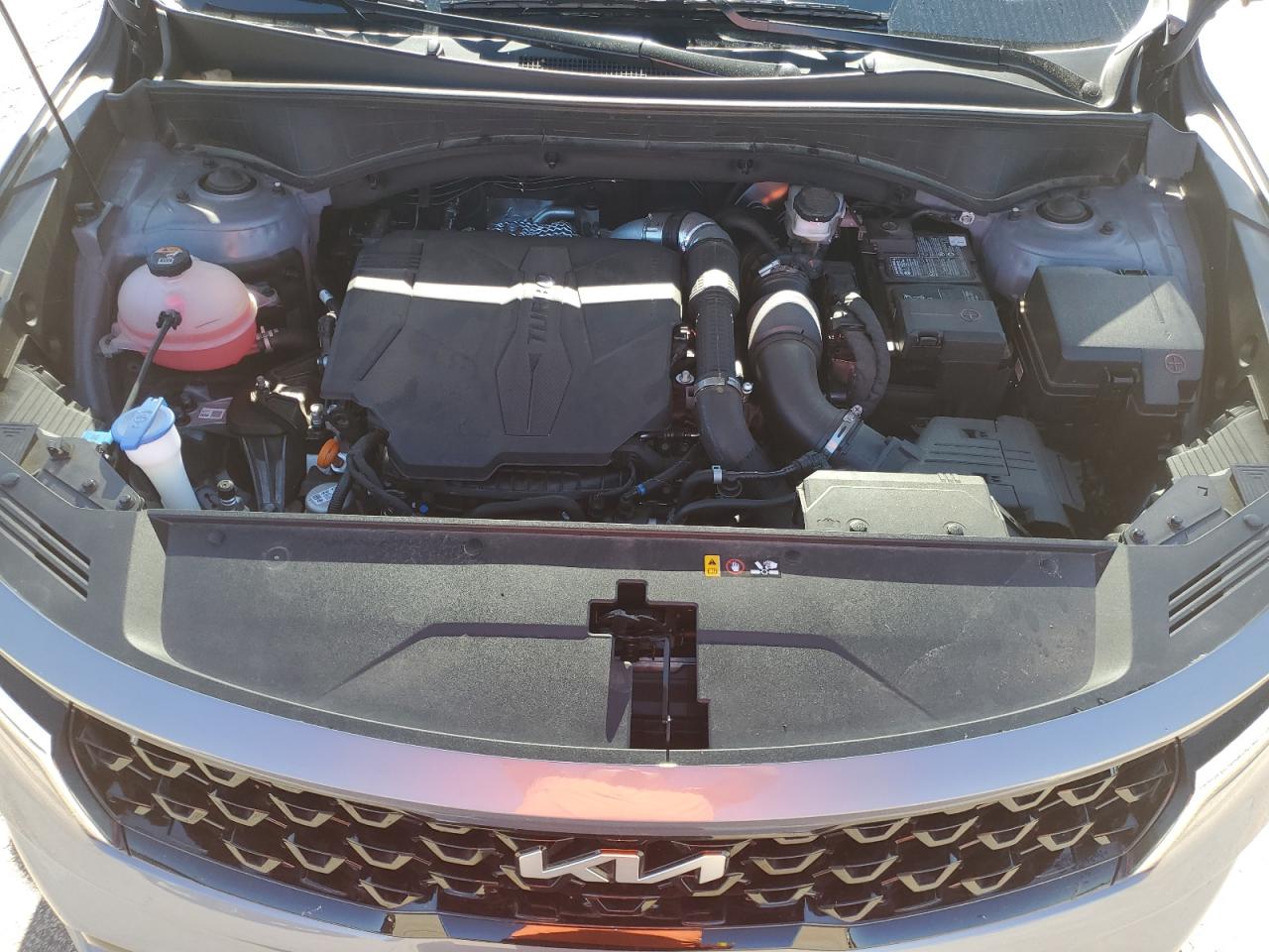 2023 KIA SORENTO SX VIN:5XYRK4LF3PG180720