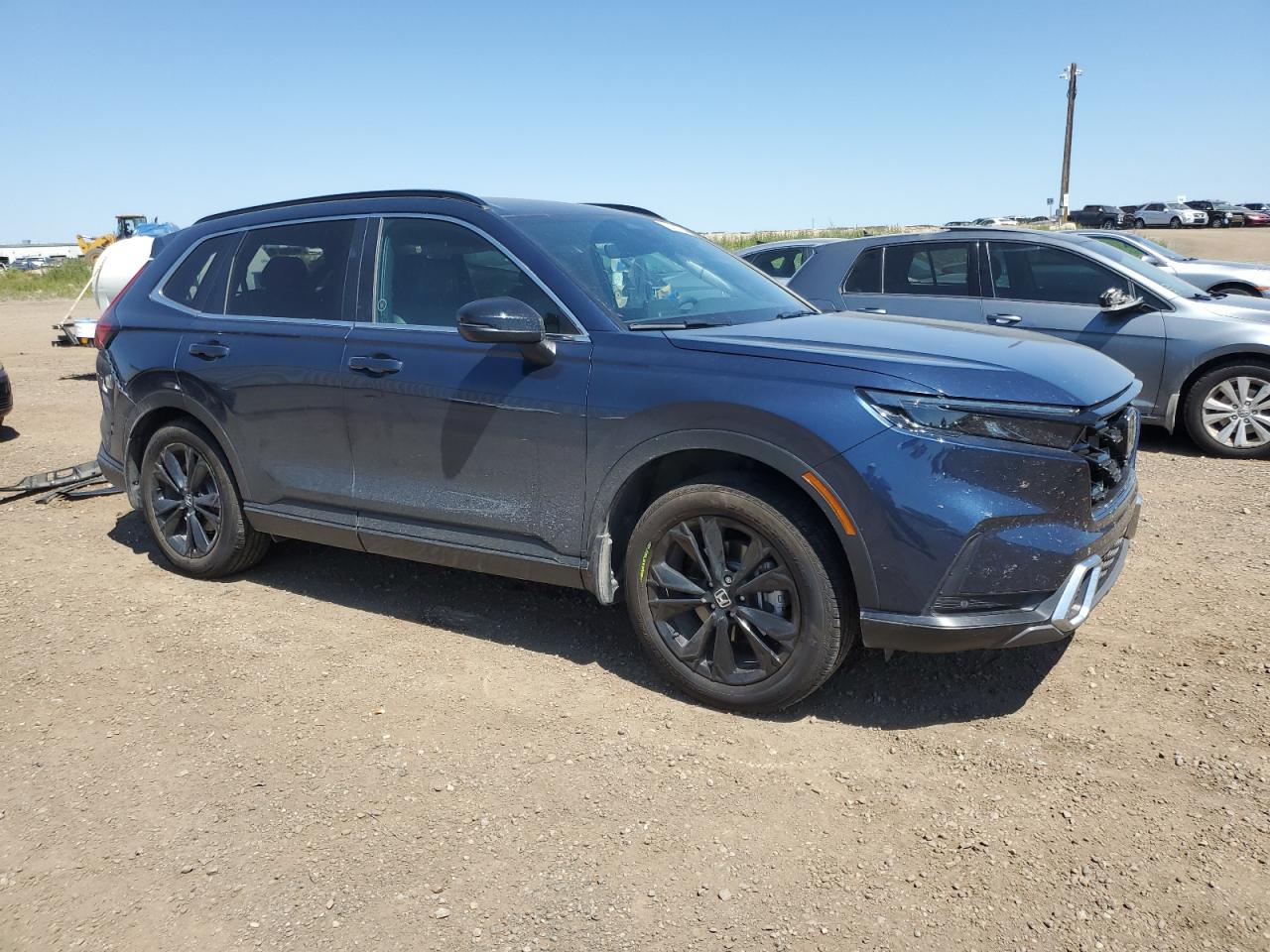 2023 HONDA CR-V SPORT TOURING VIN:2HKRS6H98PH200564