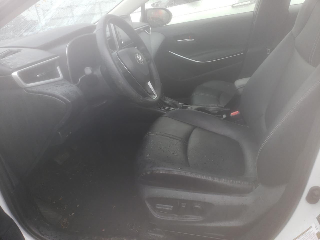 2022 TOYOTA COROLLA XLE VIN:JTDFPMAE8N3031624