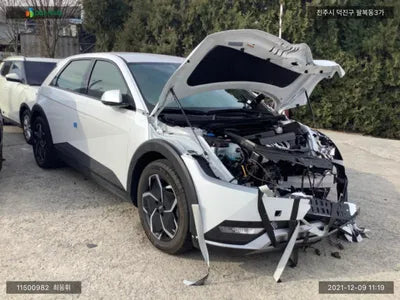 2021 Hyundai Ioniq KMHKN81CPNU038317 VIN:KMHKN81CPNU038317