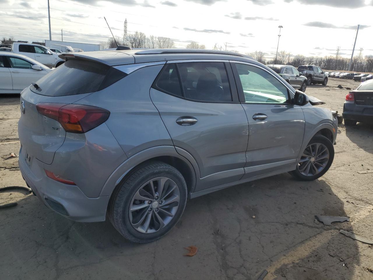 2023 BUICK ENCORE GX SELECT VIN:KL4MMDS21PB100984