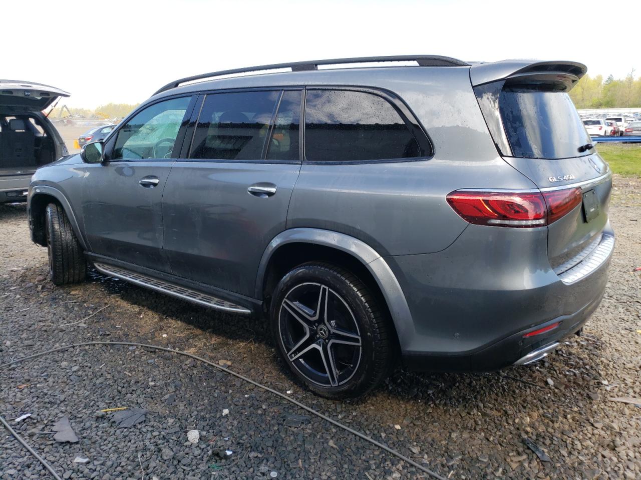 2022 MERCEDES-BENZ GLS 450 4MATIC VIN:4JGFF5KE6NA669708