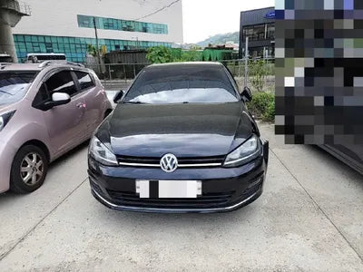 2015 Volkswagen Golf VIN: