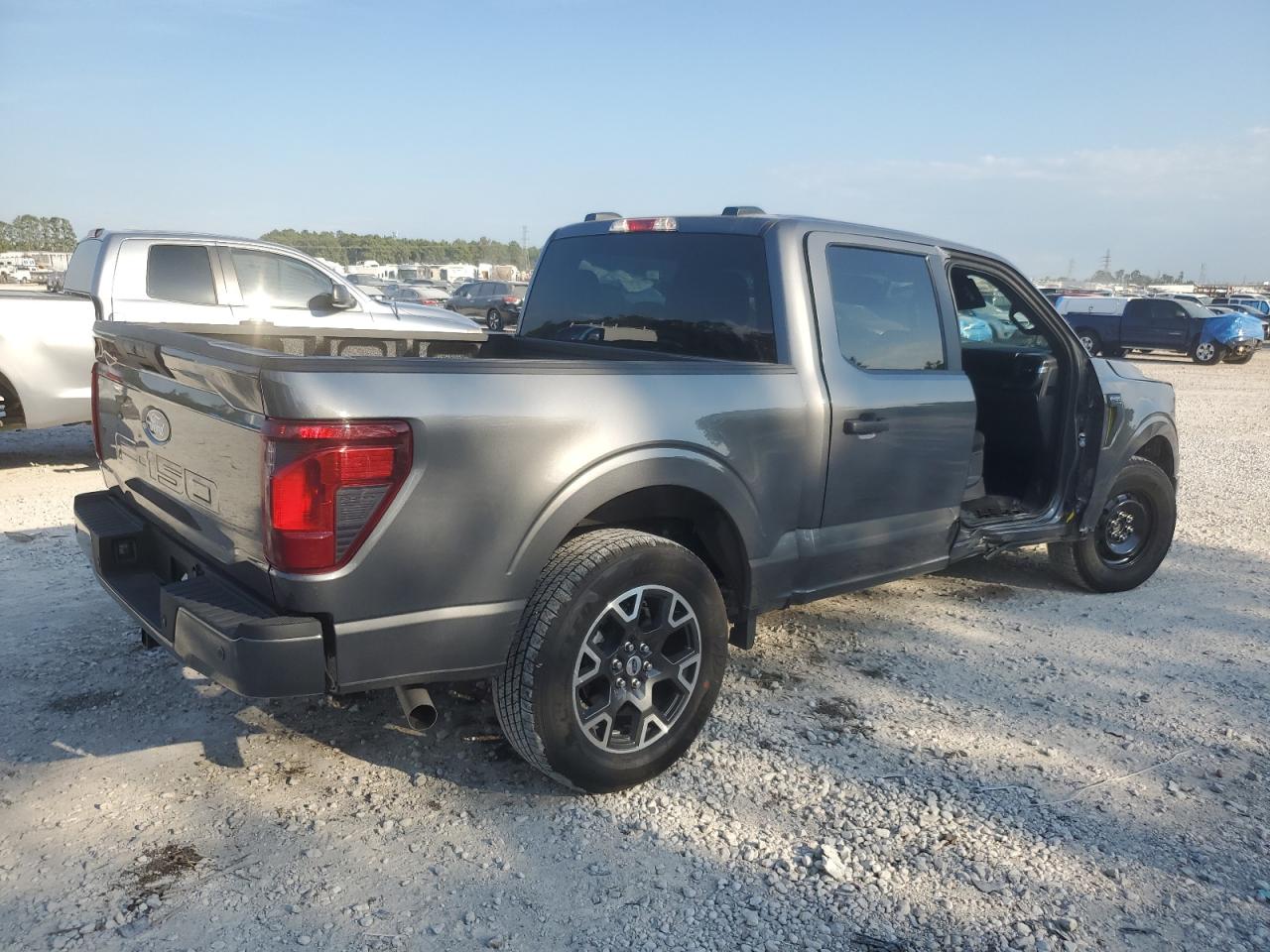 2024 FORD F150 STX VIN:1FTEW2K54RKE81302