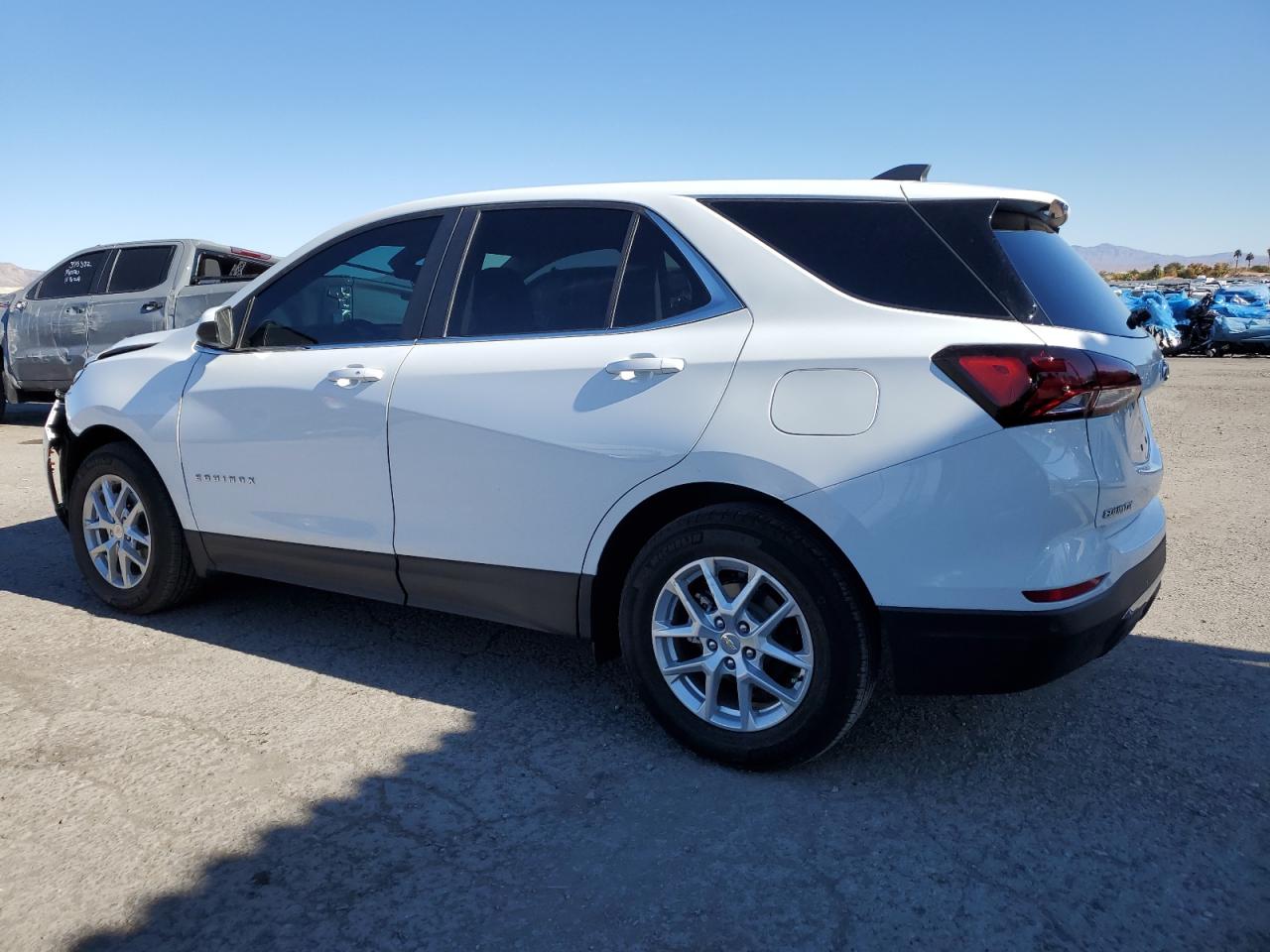 2024 CHEVROLET EQUINOX LT VIN:3GNAXKEGXRS226075