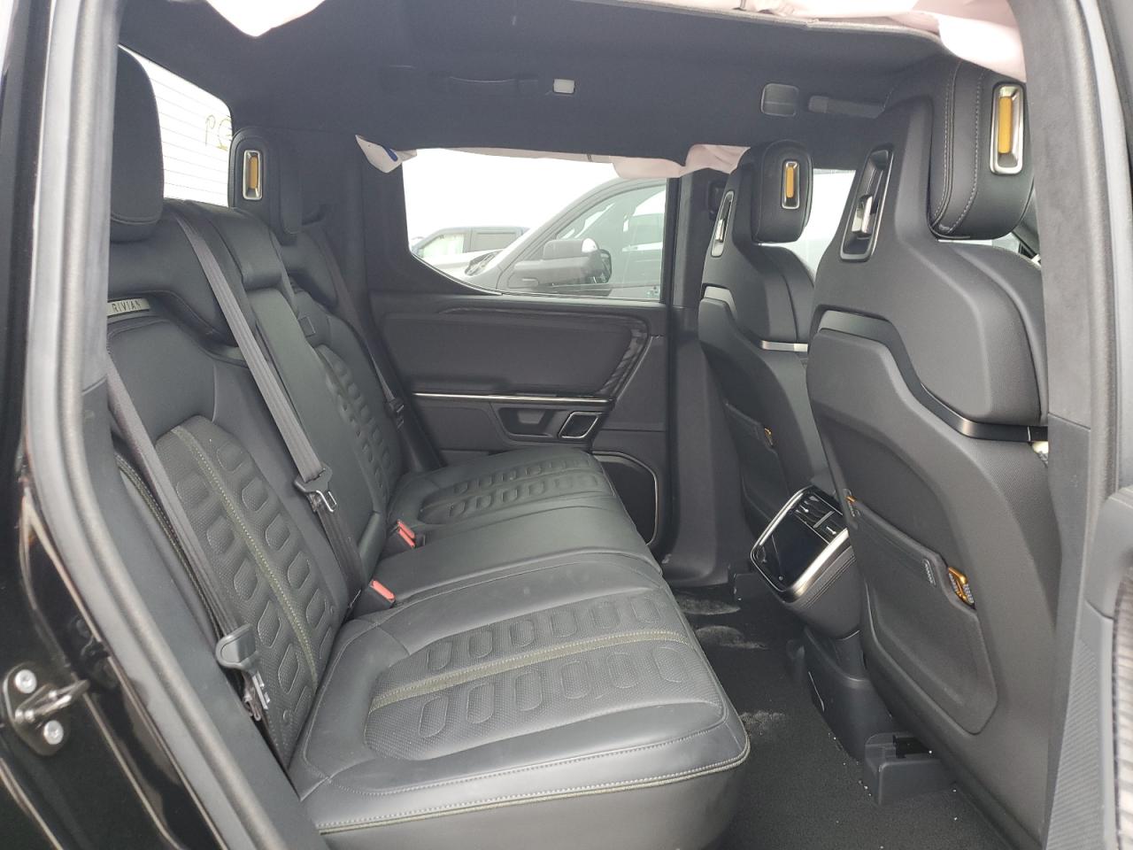 2022 RIVIAN R1T ADVENTURE VIN:7FCTGAAA5NN015734