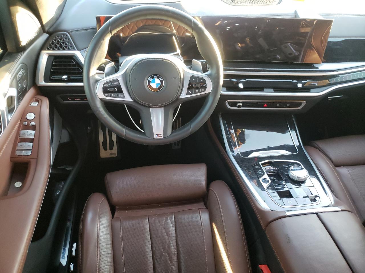 2024 BMW X7 XDRIVE40I VIN:5UX23EM01R9T77466