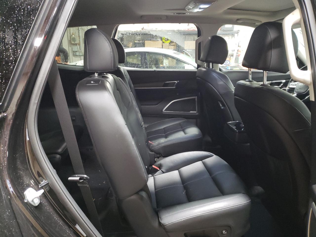 2022 KIA TELLURIDE EX VIN:5XYP3DHCXNG204852