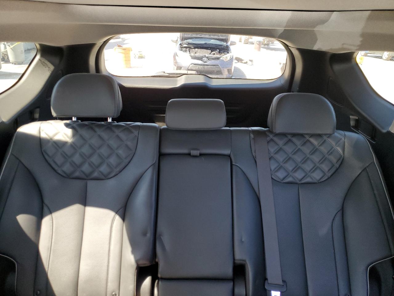 2022 HYUNDAI SANTA FE LIMITED VIN:KM8S5DA18NU024454