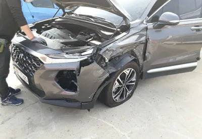 2020 Hyundai Santa FE 093KMKMHS381BBLU1 VIN:093KMKMHS381BBLU1